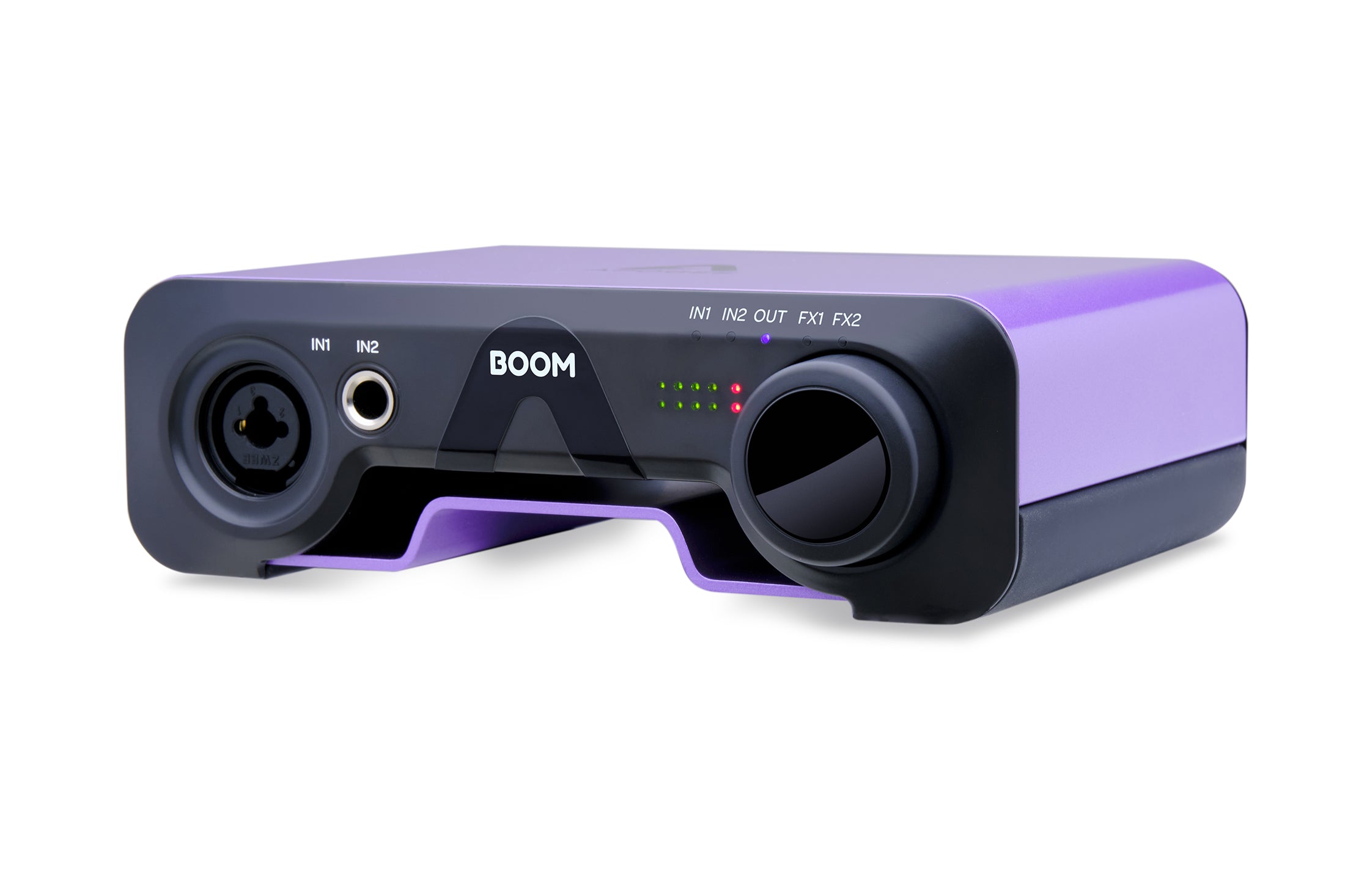 Apogee BOOM 2x2 USB-C Audio Interface