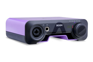 Apogee BOOM 2x2 USB-C Audio Interface