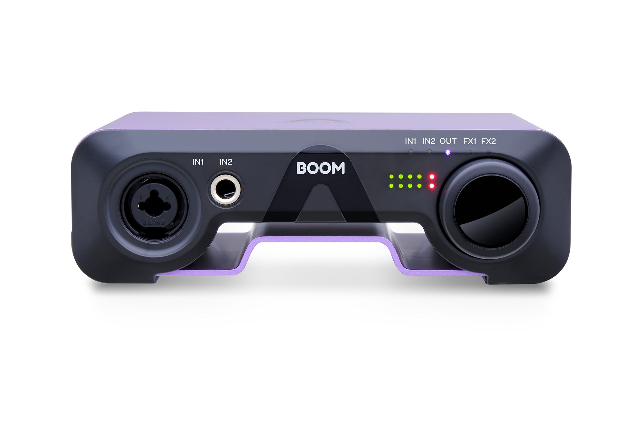 Apogee BOOM 2x2 USB-C Audio Interface