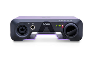 Apogee BOOM 2x2 USB-C Audio Interface