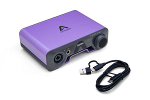 Apogee BOOM 2x2 USB-C Audio Interface