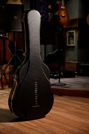 TYMA TD-28 Solid Mahogany Acoustic Guitar