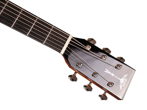 TYMA TD-28 Solid Mahogany Acoustic Guitar