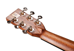 TYMA TD-28 Solid Mahogany Acoustic Guitar
