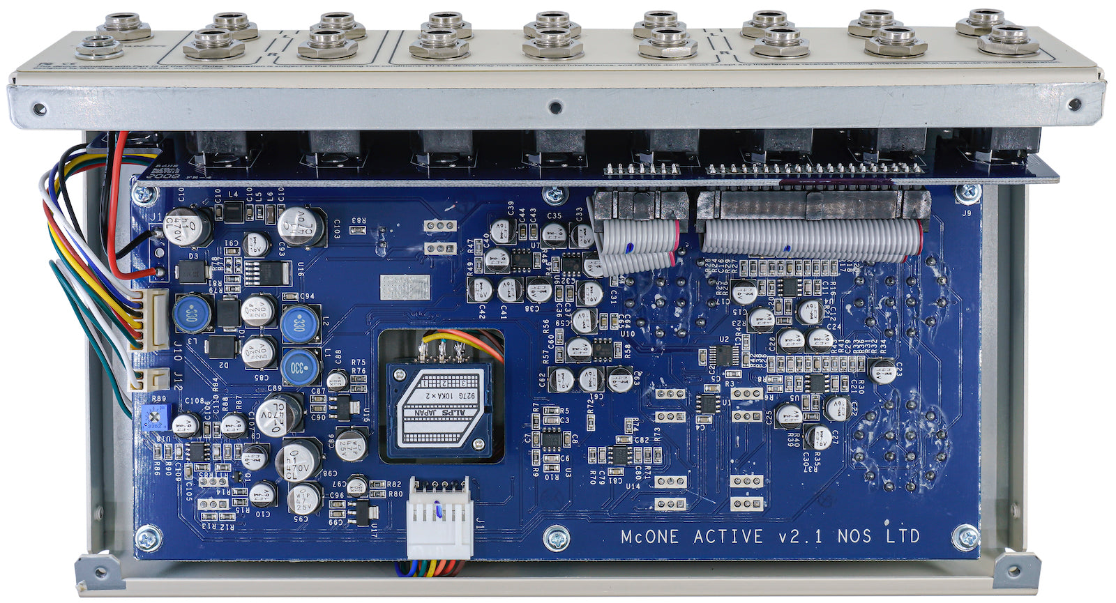 McONE Active Monitor Controller