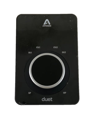 Apogee Duet 3 2x4 USB Type C Audio Interface