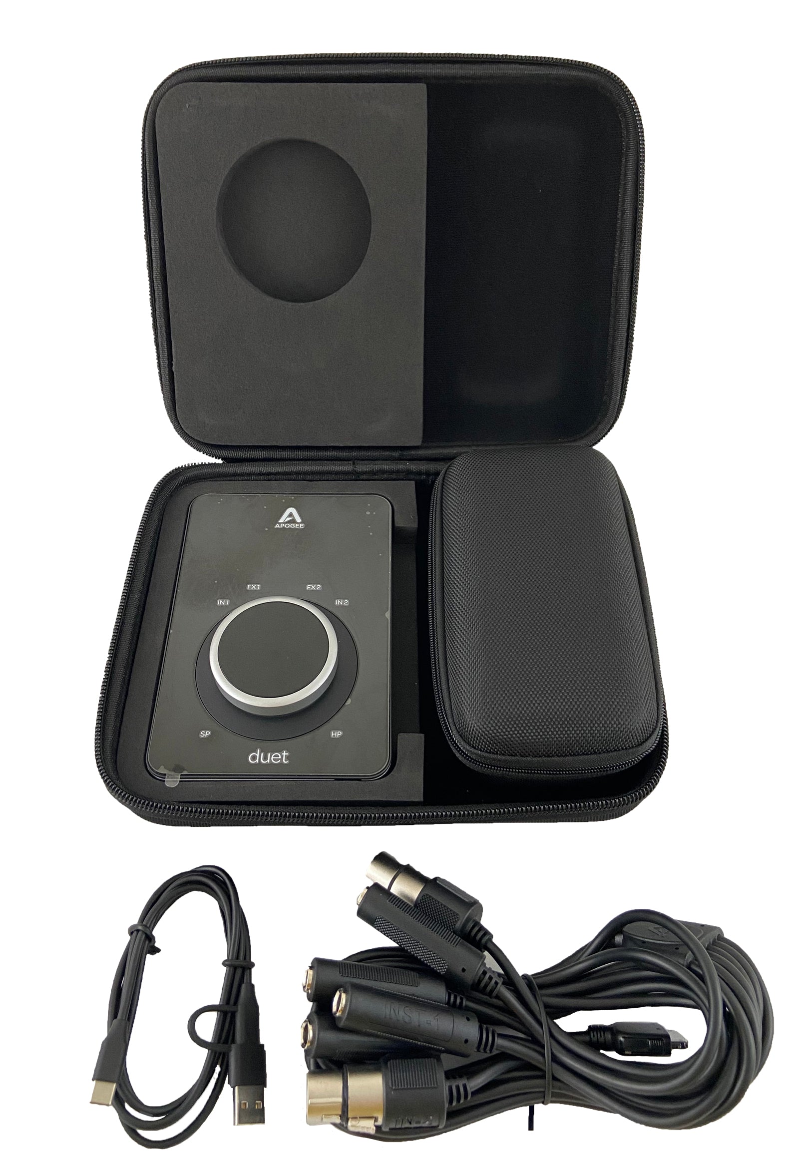 Apogee Duet 3 2x4 USB Type C Audio Interface