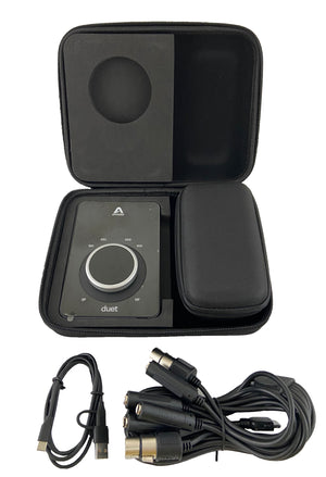 Apogee Duet 3 2x4 USB Type C Audio Interface