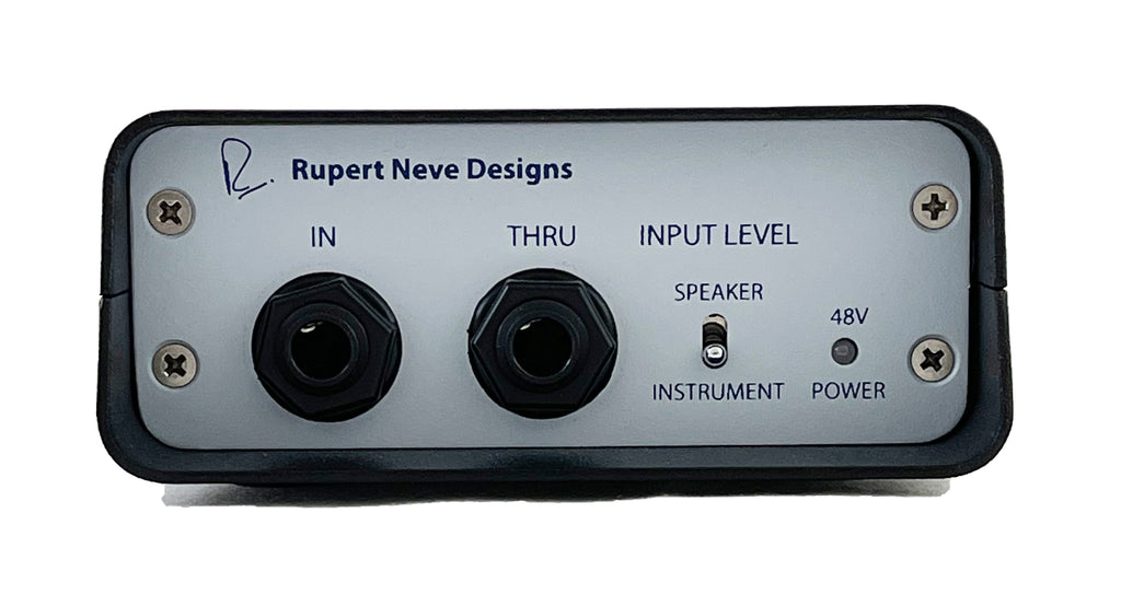 Rupert Neve Designs RNDI Active Transformer Direct Interface