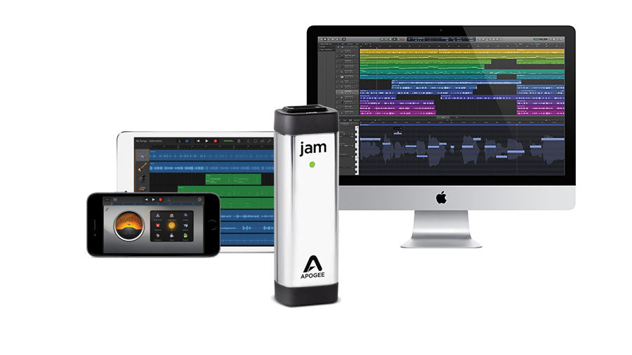 Apogee Jam 96K Digital Guitar Interface
