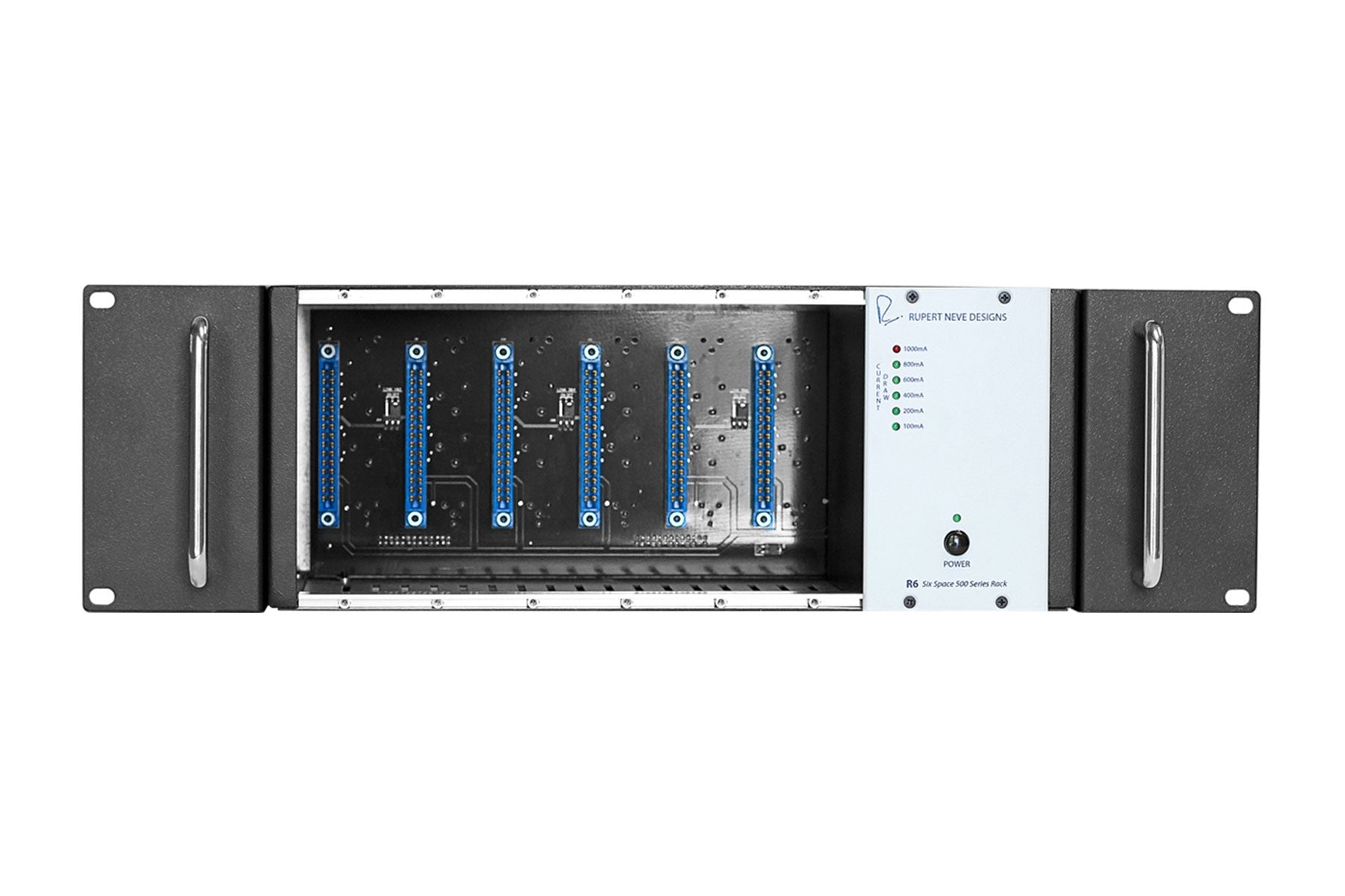 Rupert Neve Designs R6 6-slot 500 Series Chassis