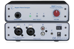 Rupert Neve Designs RNHP Precision Headphone Amplifier