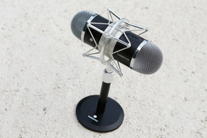 World’s First 3D Immersive Panoramic Microphone - SMIC Black