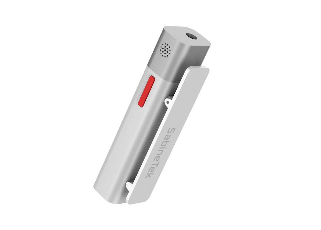 Sabinetek SmartMike+ S610 White