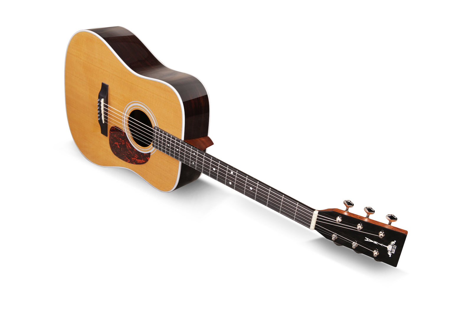 TYMA TD-28 Solid Mahogany Acoustic Guitar