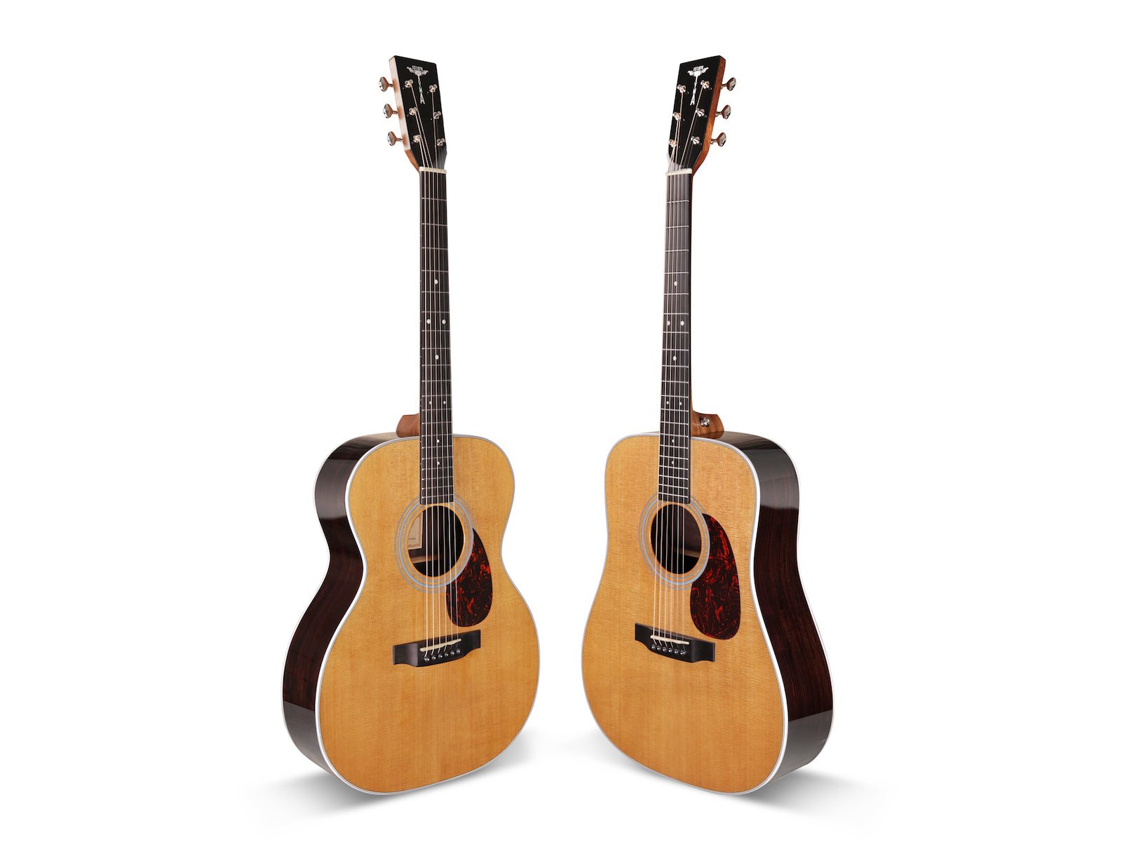 TYMA TD-28 Solid Mahogany Acoustic Guitar