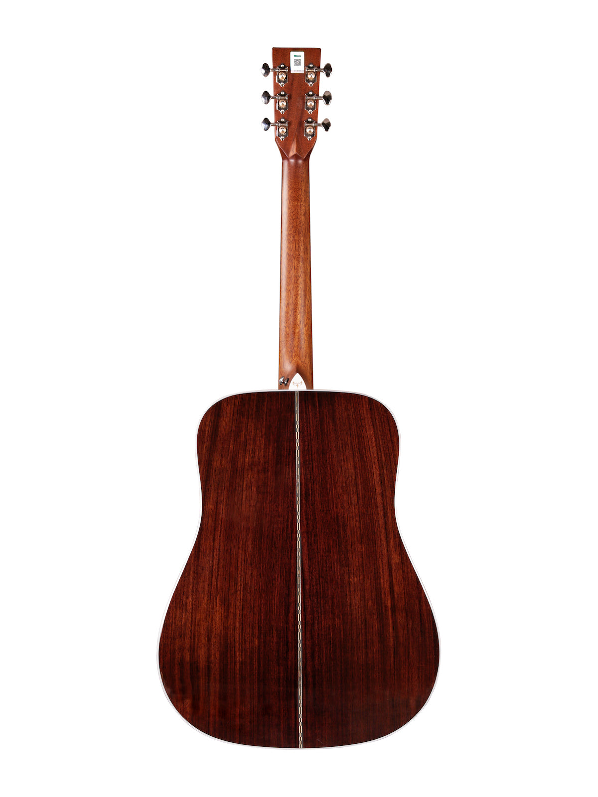 TYMA TD-28 Solid Mahogany Acoustic Guitar