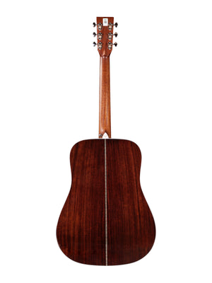 TYMA TD-28 Solid Mahogany Acoustic Guitar