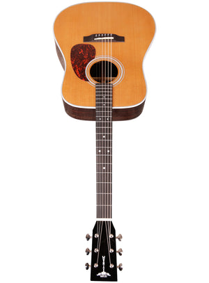TYMA TD-28 Solid Mahogany Acoustic Guitar
