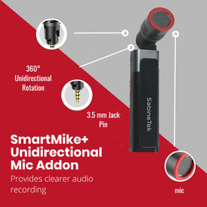 Sabinetek SM-1 Unidirectional Microphone