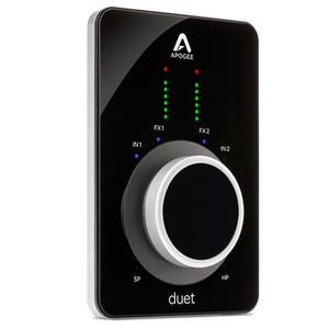 Apogee Duet 3 2x4 USB Type C Audio Interface