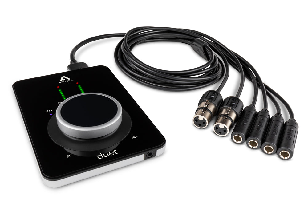 Apogee Duet 3 2x4 USB Type C Audio Interface