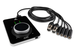 Apogee Duet 3 2x4 USB Type C Audio Interface