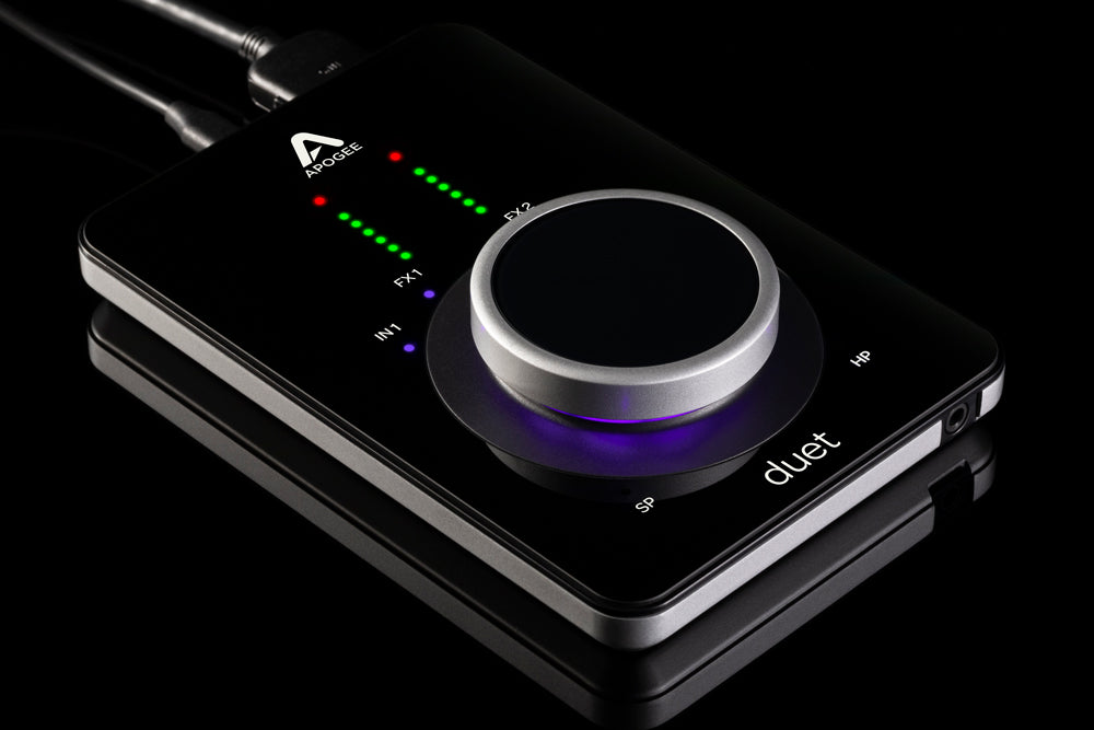 Apogee Duet 3 2x4 USB Type C Audio Interface
