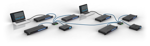 MOTU UltraLite AVB Audio Interface With DSP, Wireless Control & Audio Networking