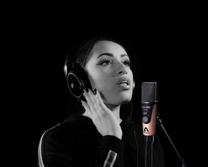 Apogee Hype MiC USB Microphone with Headphone Output and Studio Quality Compression