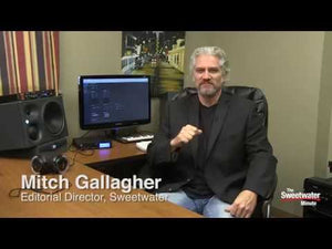 MOTU UltraLite AVB Audio Interface With DSP, Wireless Control & Audio Networking