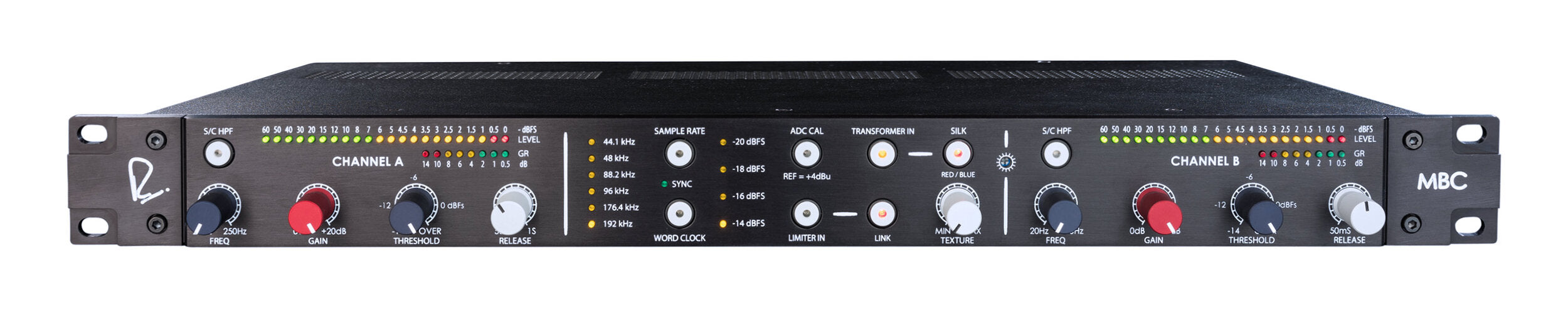 Rupert Neve Designs MBC   Dual Path A-D Converter & Limiter