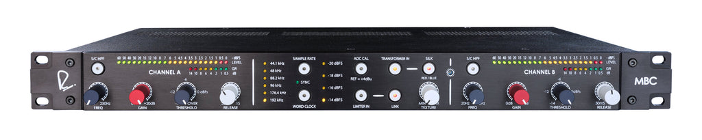 Rupert Neve Designs MBC   Dual Path A-D Converter & Limiter
