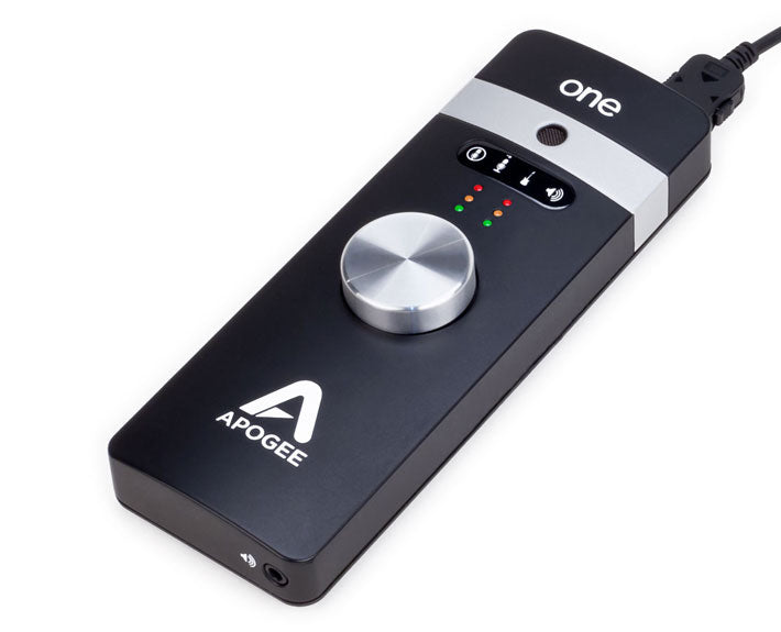 Apogee ONE Studio-quality Audio Interface and microphone for iOS,Mac & Windows10