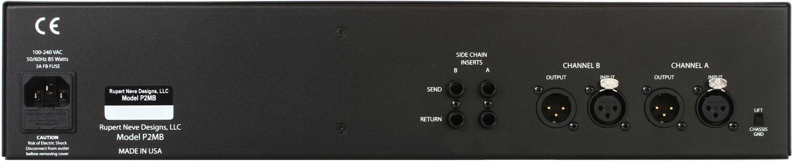 Rupert Neve Designs Portico II Master Buss Processor