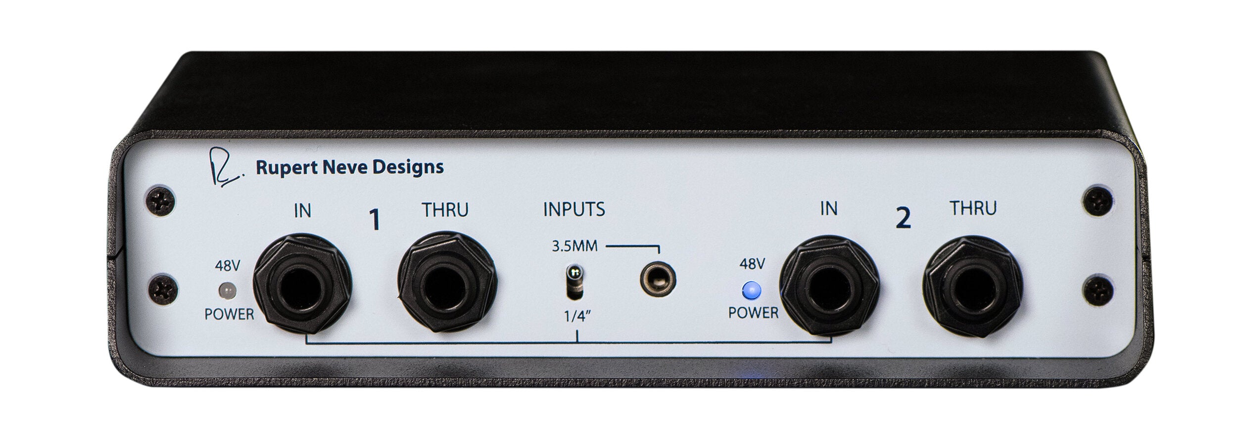 Rupert Neve Designs RNDI-S Stereo Active Transformer Direct Box