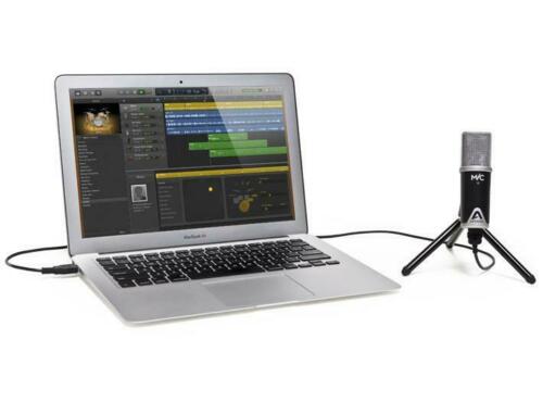 Apogee MiC 96K Professional microphone for iPhone, iPad & Mac