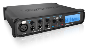 MOTU UltraLite AVB Audio Interface With DSP, Wireless Control & Audio Networking